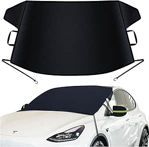 Twinkle Star Car Windshield Cover