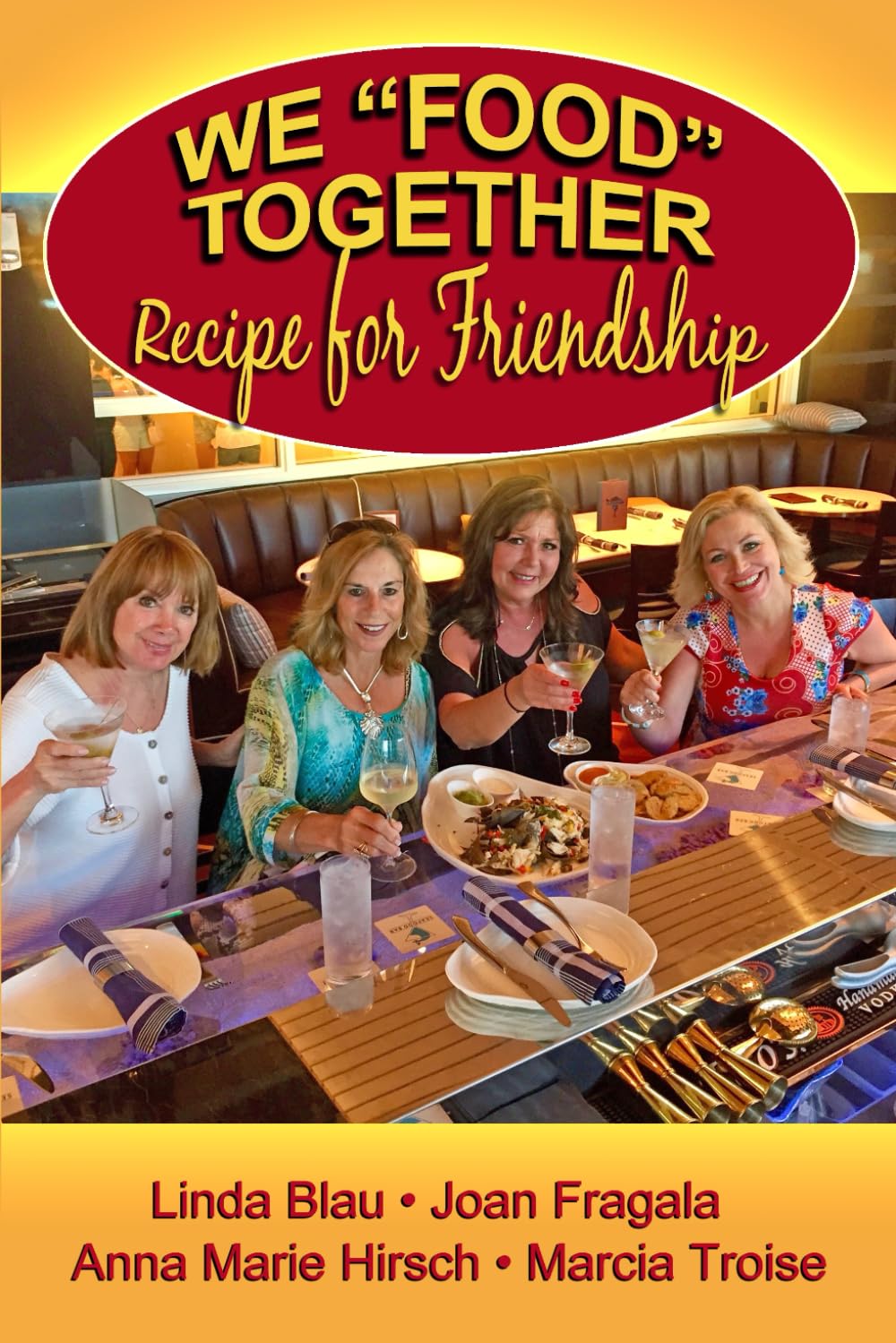 We Food Together: Recipe for Friendship