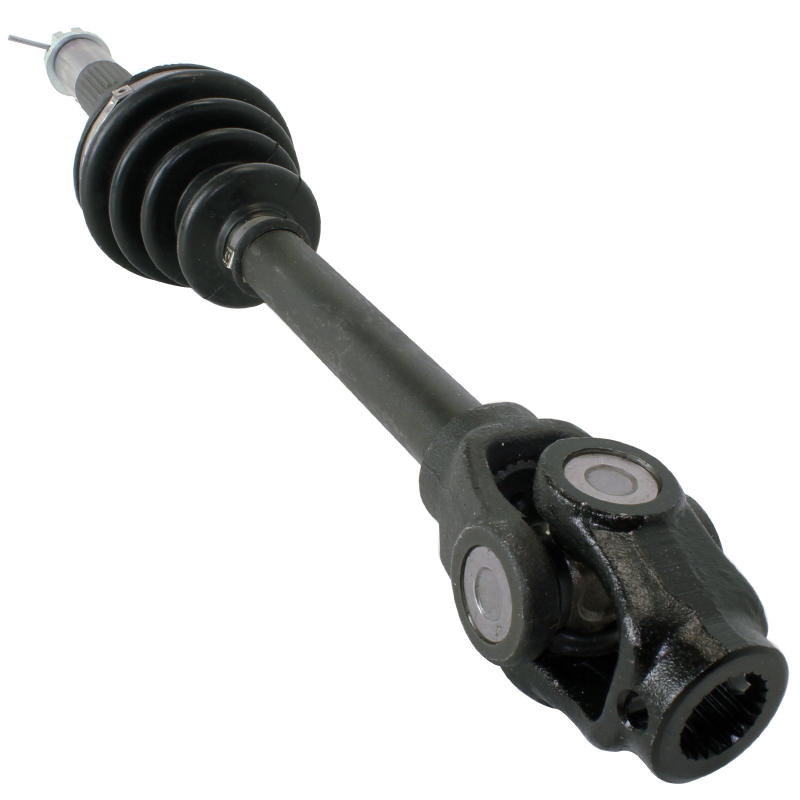 Caltric Front Left/Right Complete Cv Joint Axle Compatible with Polaris 1380153 1380215 2200960