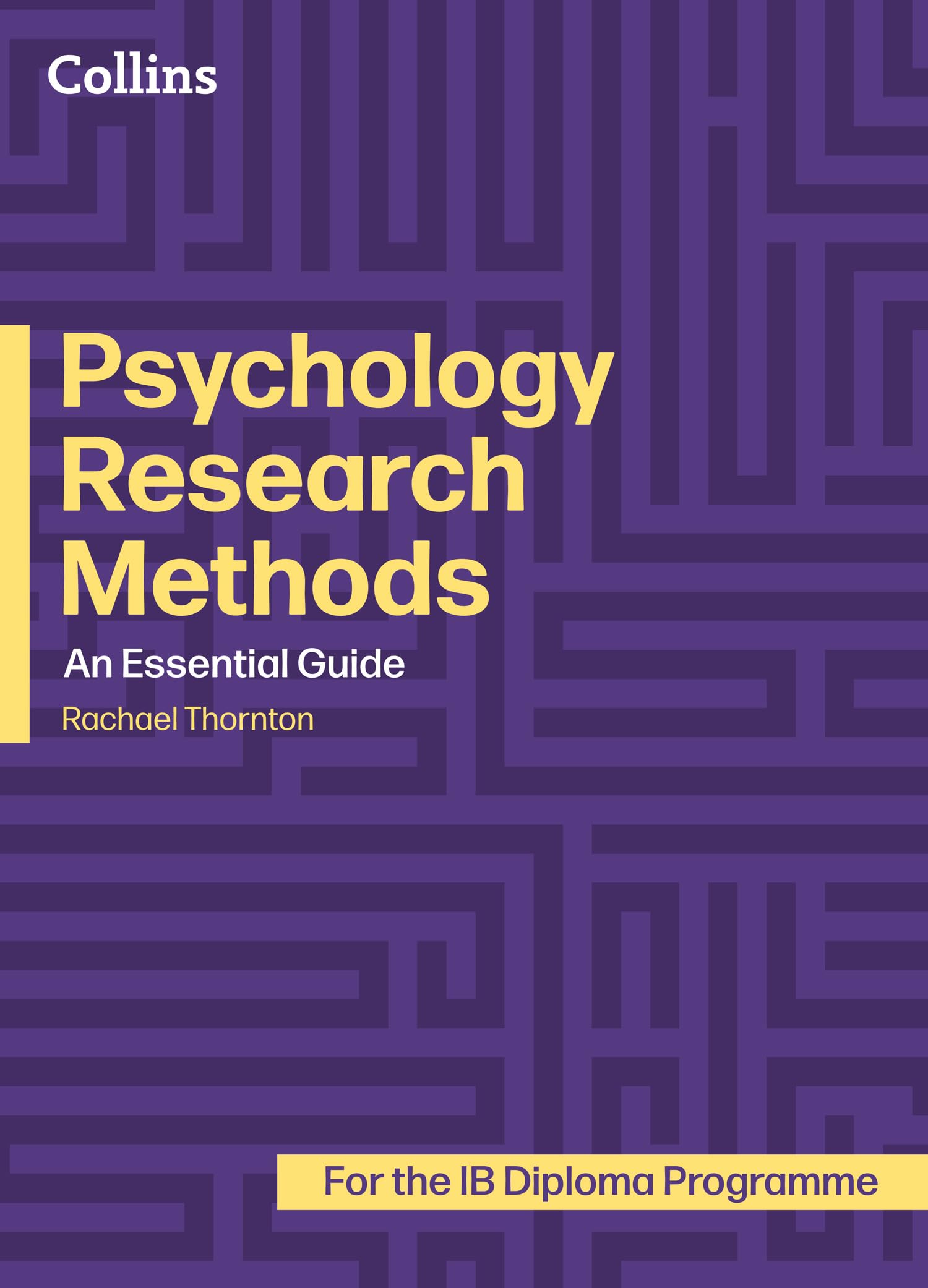 Psychology Research Methods : An Essential Guide