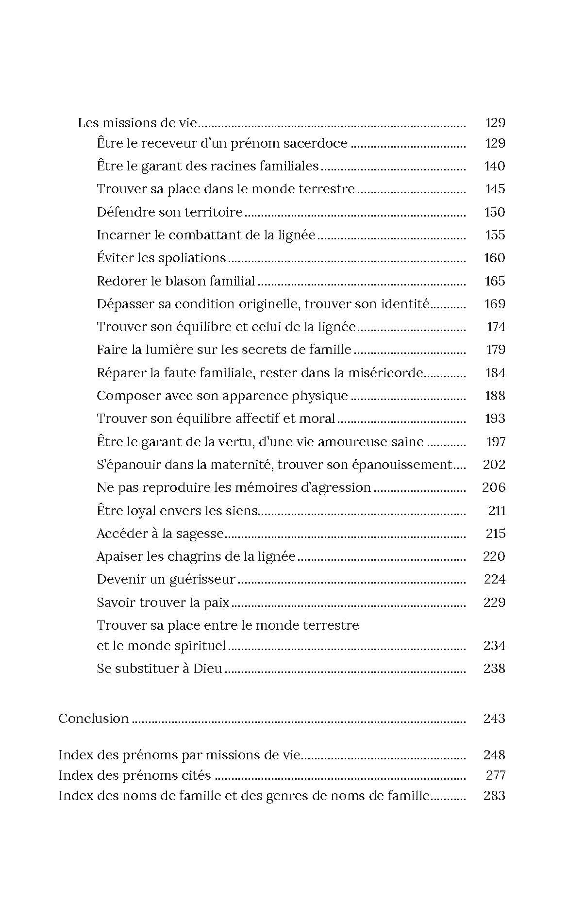 Ce que révèlent vos prénoms: Comprendre son prénom pour découvrir sa mission de vie