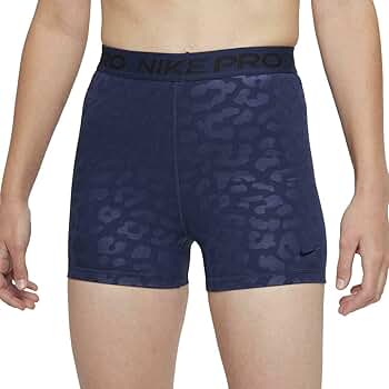 leopard print nike pro shorts