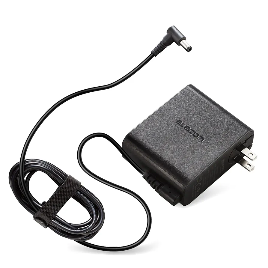 ACアダプター 充電器 円形コネクタ Amazon.co.jp: エレコム ノートPC用ACアダプター 丸型コネクタ
