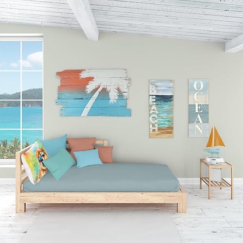 Miniatura 5 de Caroline's Treasures DAC2490PILLOWCASE Chow Chow Hippie Dawg Standard Pillowcase Lightweight Super Soft Easy Care Decorative Artwork Pillowcase,