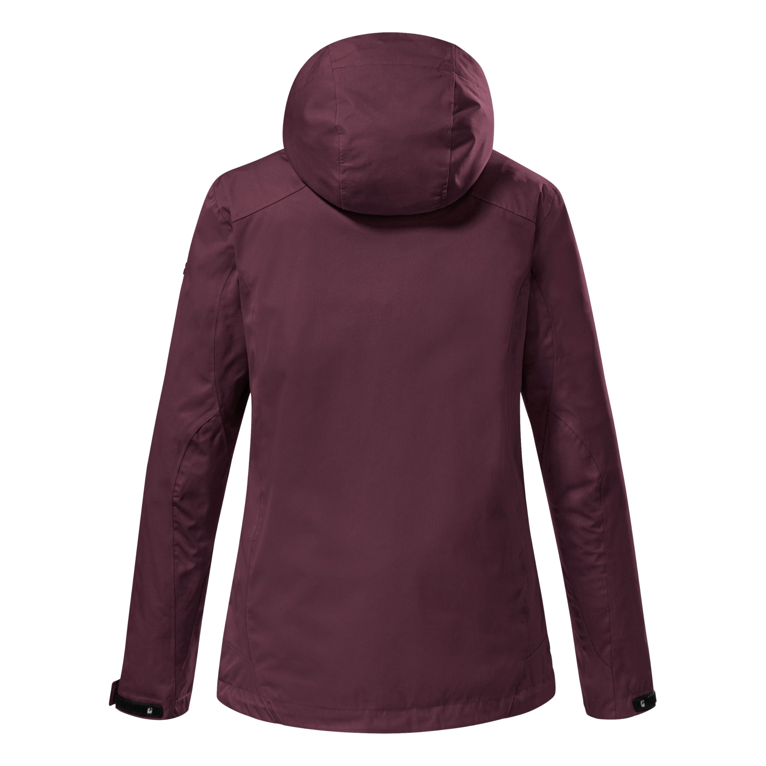Killtec Kos 133 Wmn Jckt Veste fonctionnelle/veste d'extérieur avec capuche amovible Femme