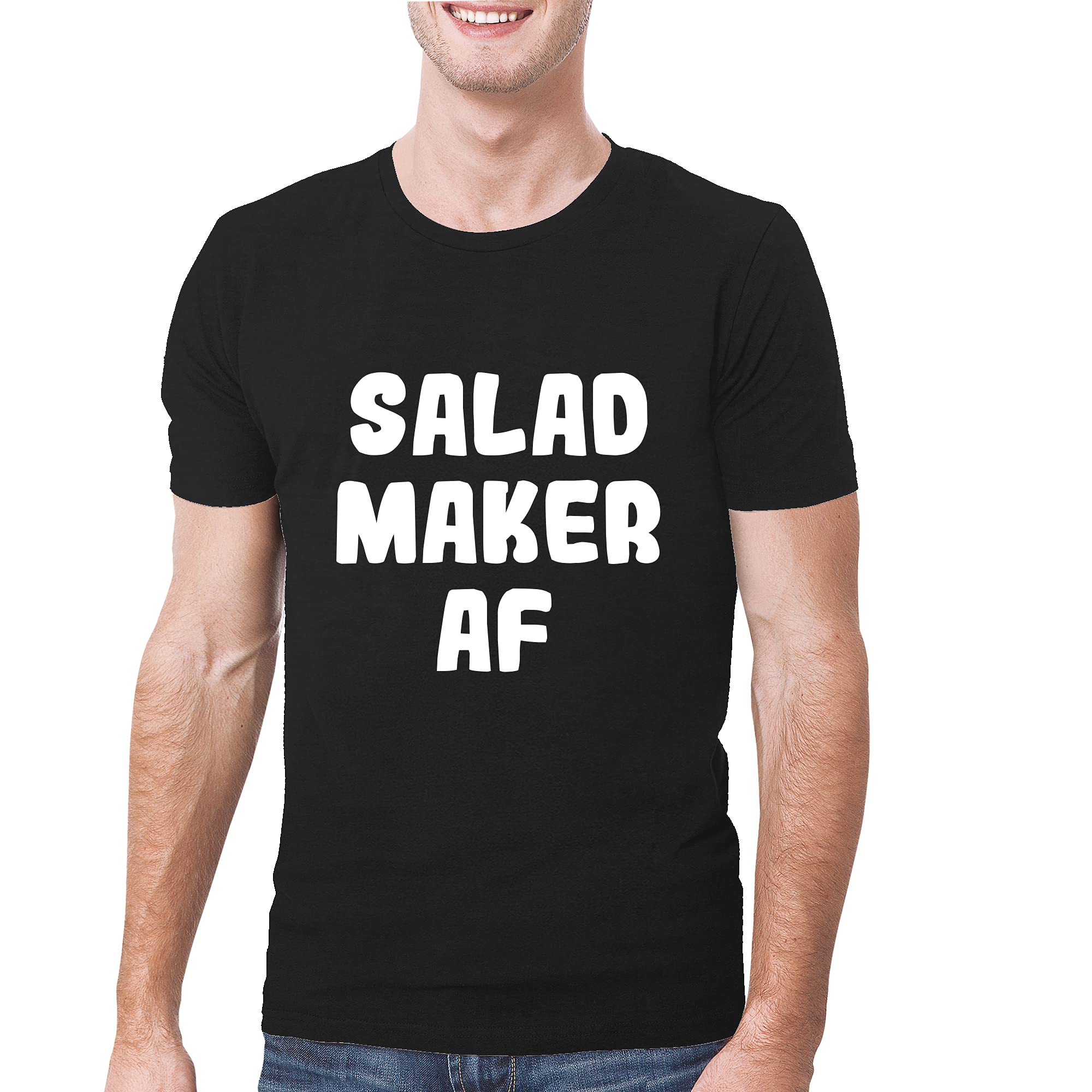 Salad   Maker  AF - A Soft & Comfortable Men's T- Shirt