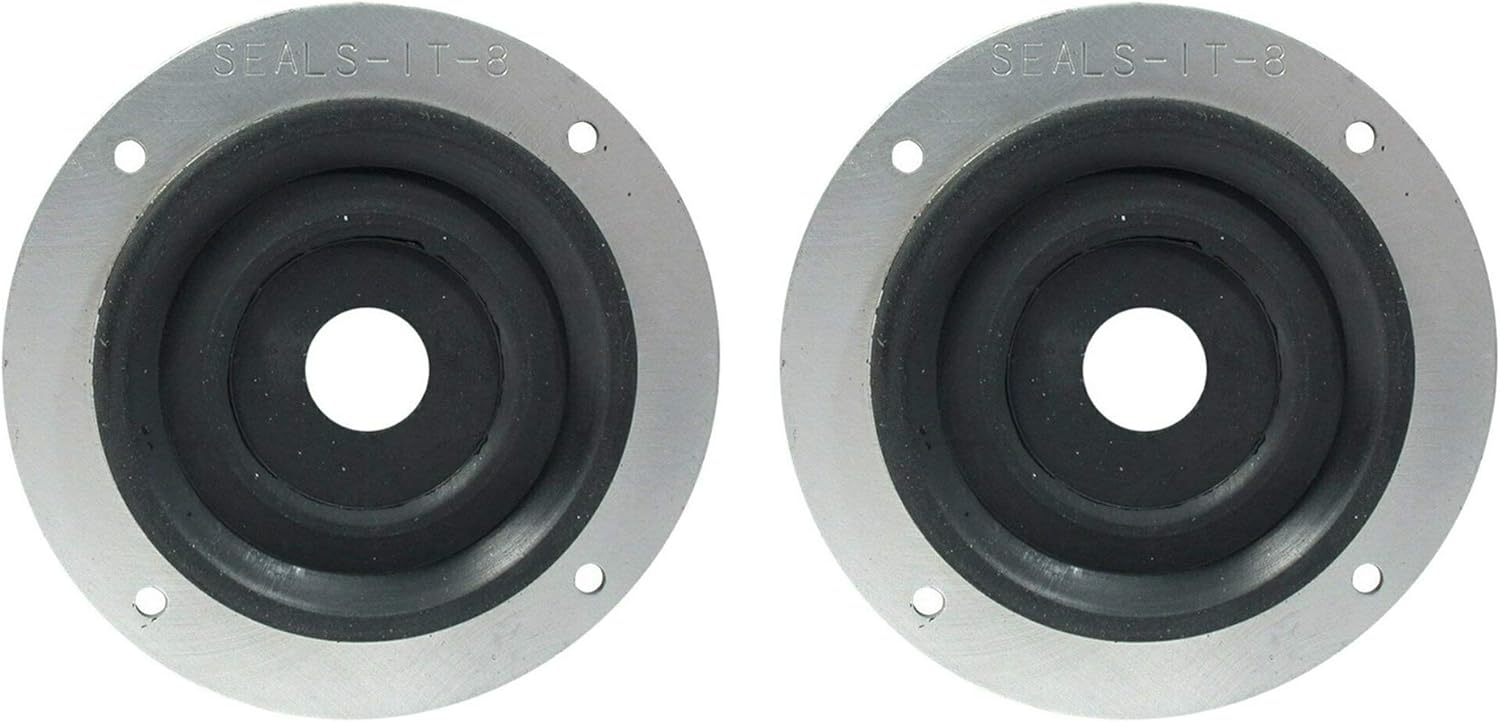 1 Hole Series Grommet 3" O.D. 1/2" I.D. GS10038 Seals-it