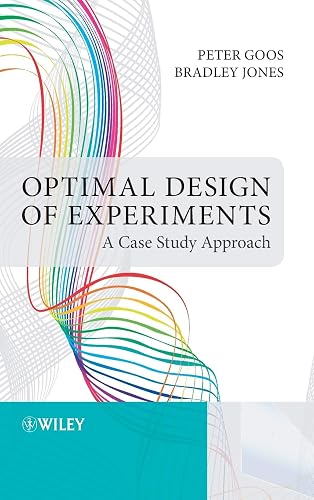 Optimal Design of Experiments: A Case Study Approach: Jews in the Bohemian Lands (Jewish Culture and Contexts)