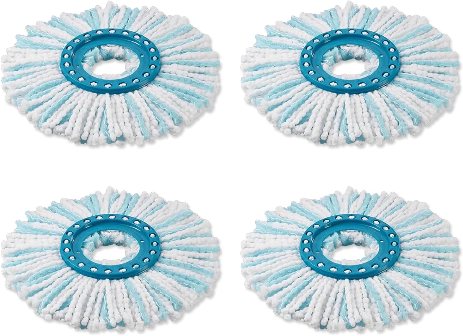 Leifheit Clean Twist Disc Mop seau et système de lavage Réservoir