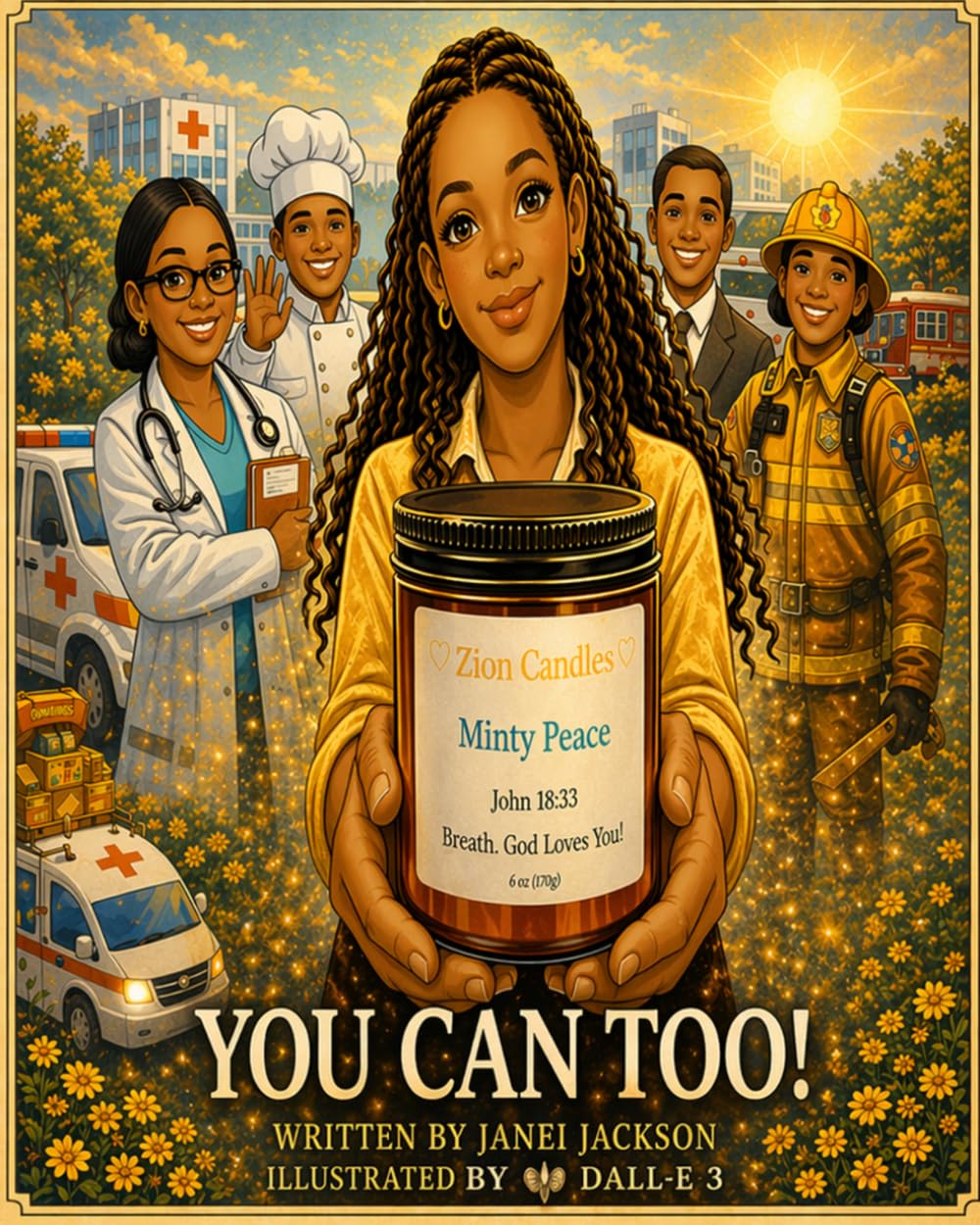 You Can Too