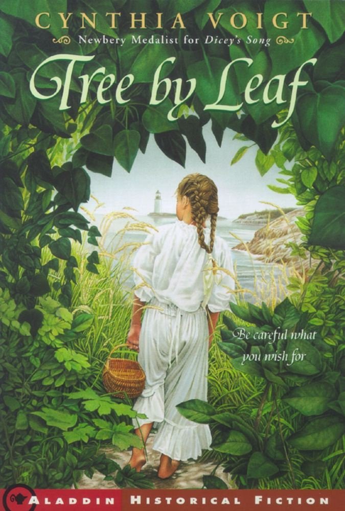Tree By Leaf      Kindle Edition
