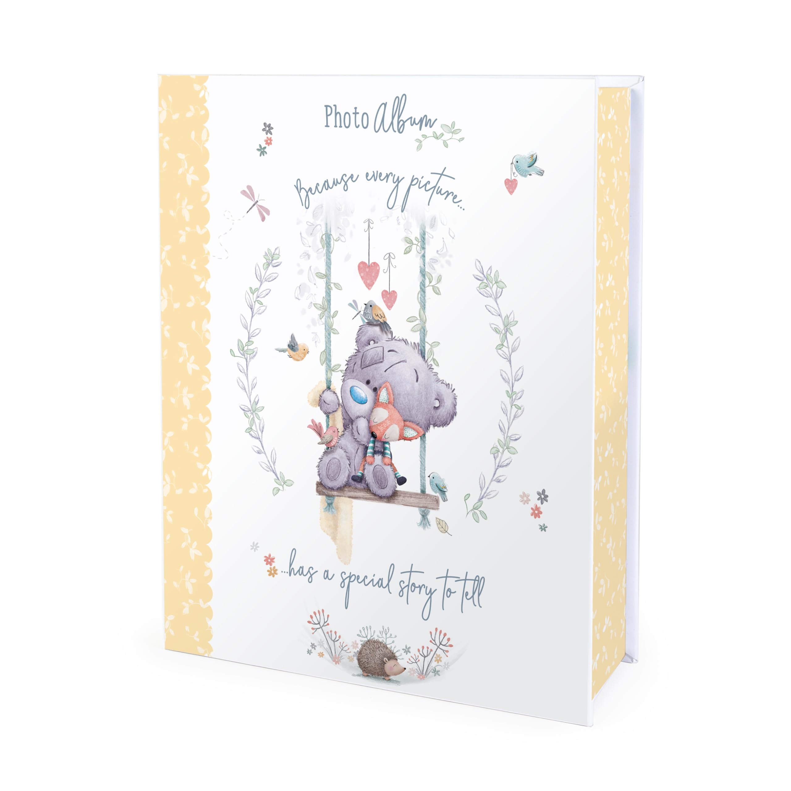 Me to You Tiny Tatty Teddy Boxed Baby Photo Album Holds Up to 160 Photos - Official Collection