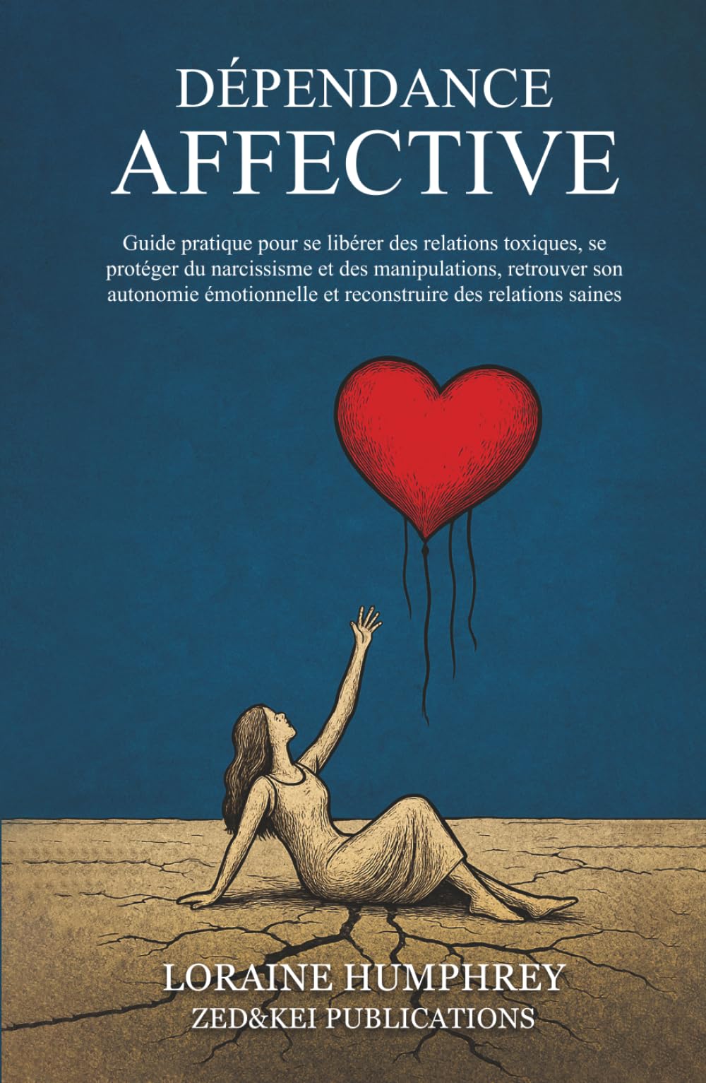 Dépendance affective: Guide pratique pour se libérer des relations toxiques,se protéger du narcissisme et des manipulations,retrouver son autonomie émotionnelle et reconstruire des relations saines