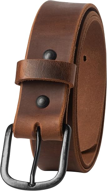 American Made Leather Belts for Men | Mens Leather Belt | Made in the USA Mens Belt