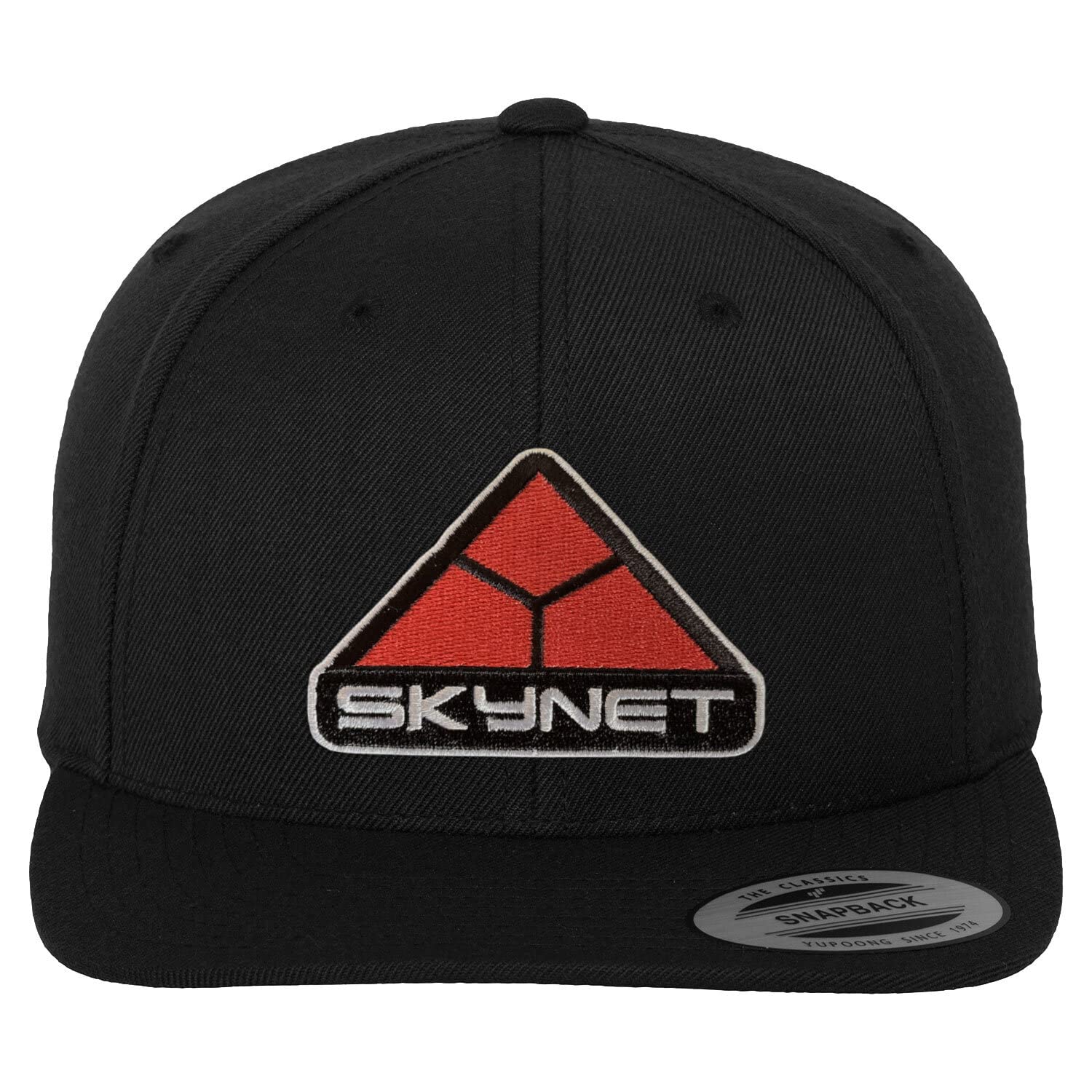 The TerminatorOfficially Licensed Skynet Premium Snapback Cap