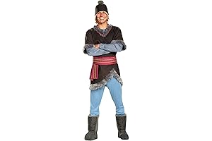 Disney Frozen Adult Anna Costume