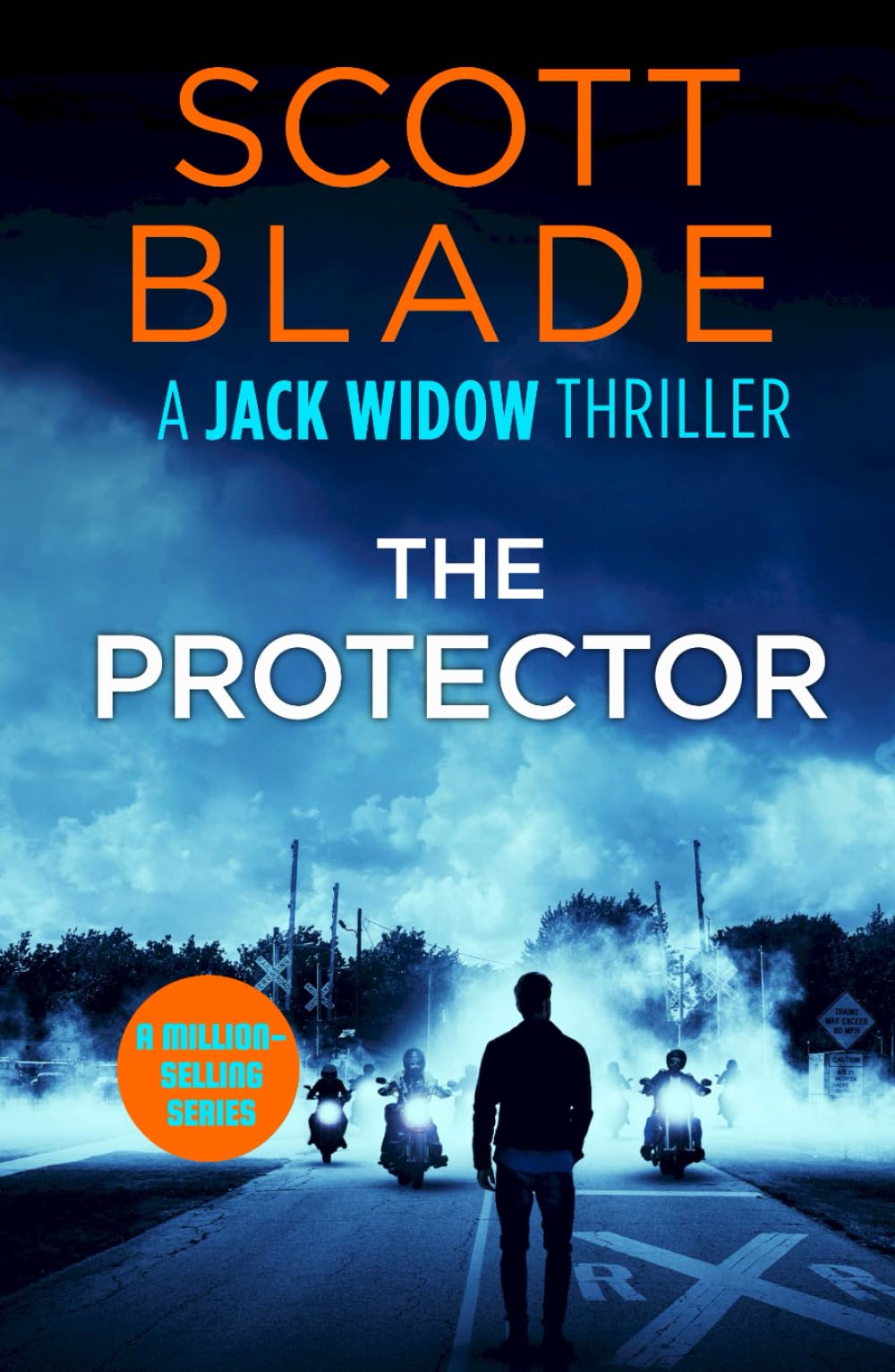Buy The Protector: 17 (Jack Widow) — BookShops.in