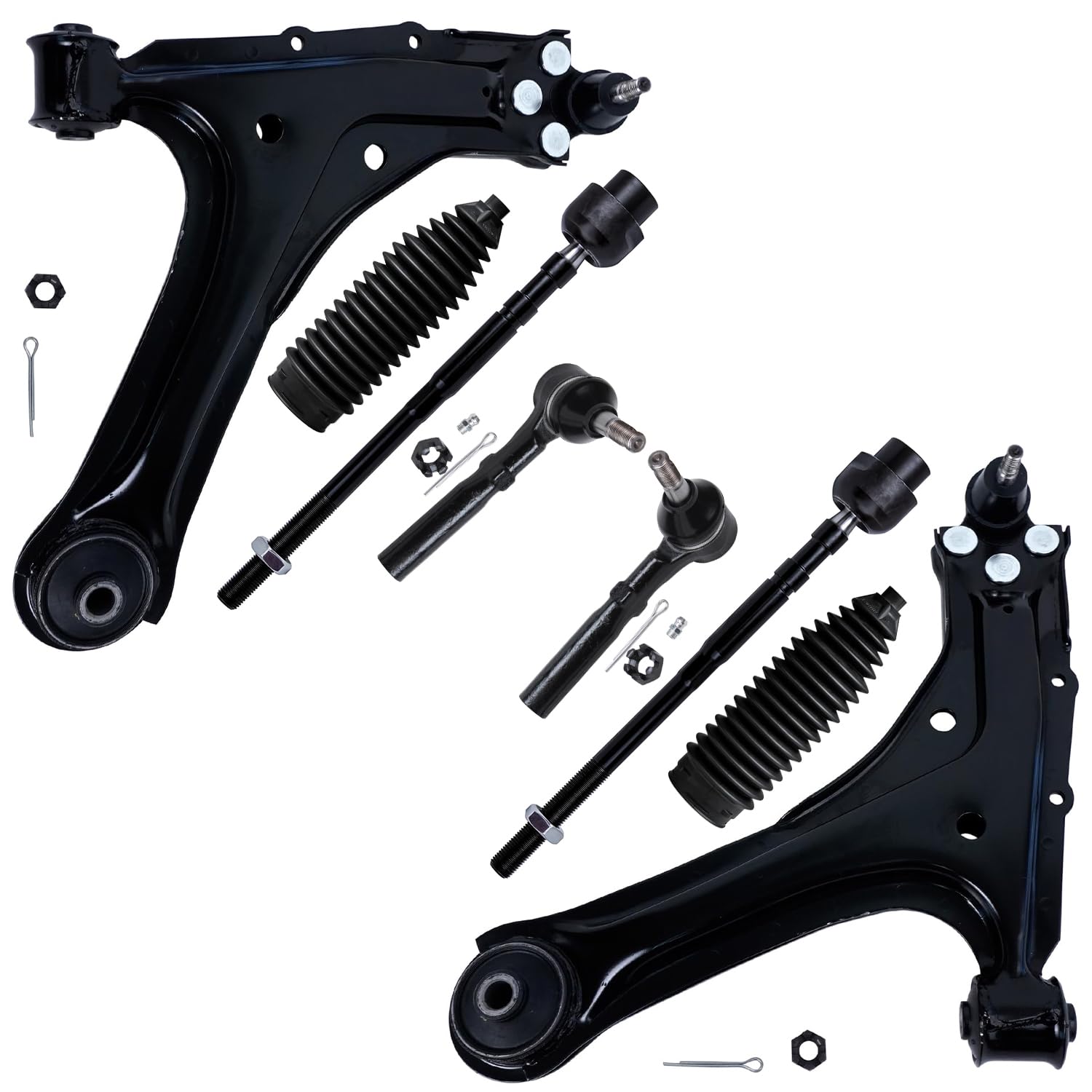 Detroit Axle - Front End Kit for 95-05 Chevrolet Cavalier Pontiac Sunfire