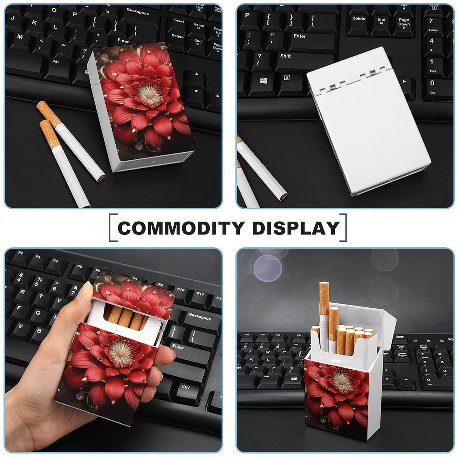 lightest cigarettes Which Have the Least Amount of Nicotine and Tar? Saucey Blog Cigarette Case Vintage Cigarettes Holder