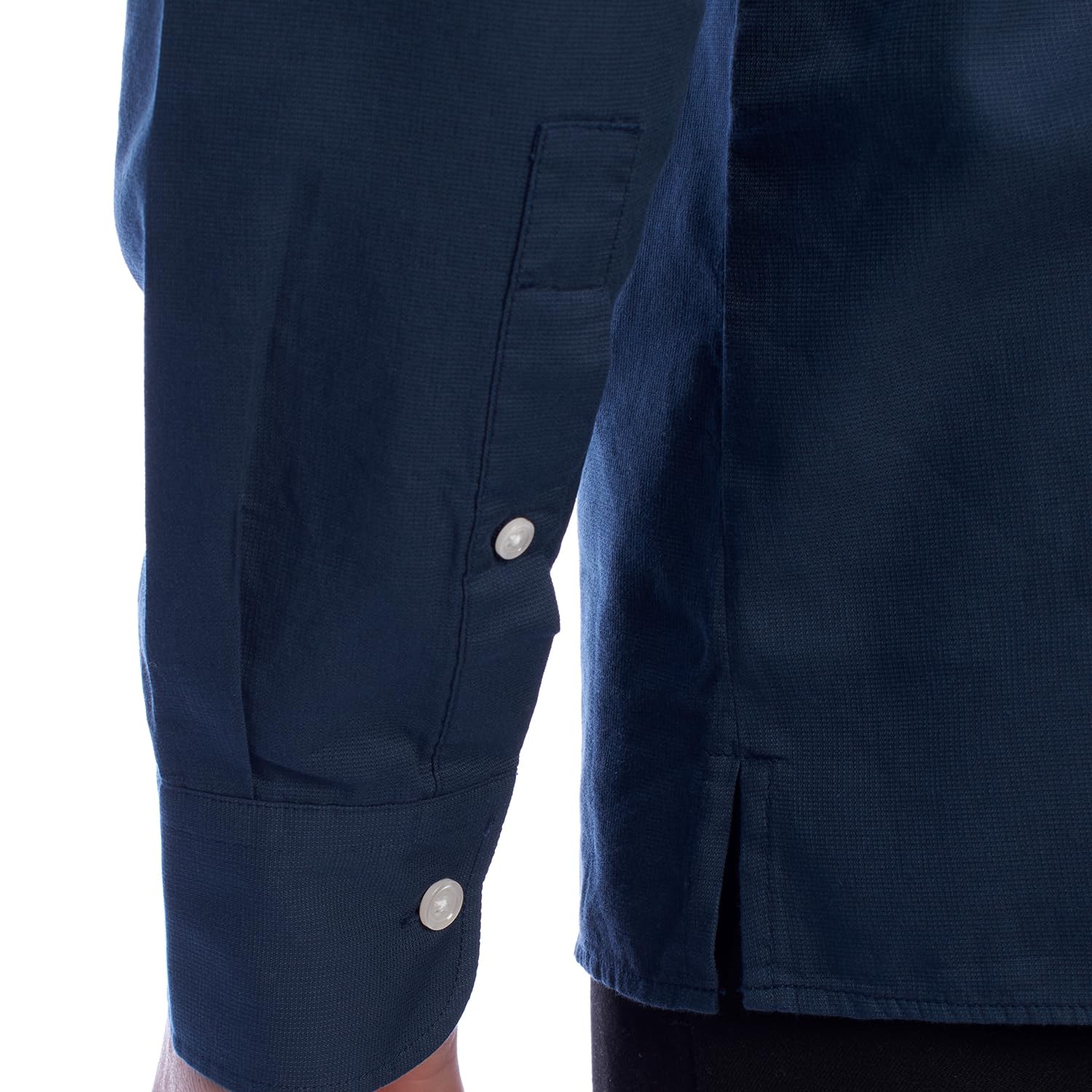 La Martina Camisa Hombre Manga Larga Regular Fit YMC600-PP666