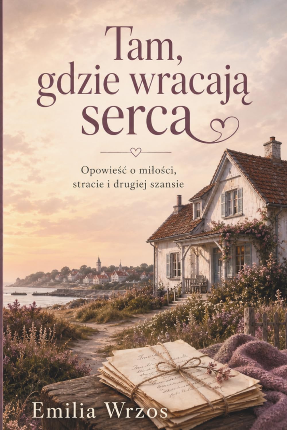 Tam, gdzie wracają serca: Opowieść o miłości, stracie i drugiej szansie