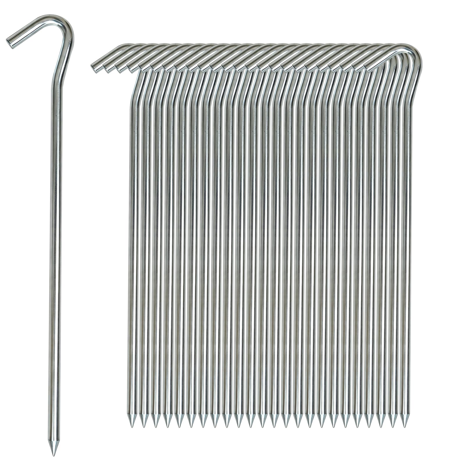 AAGUT 9-Inch 25-Pack