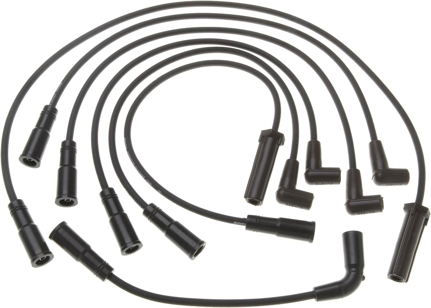 ACDelco Professional 9726G Spark Plug Wire Set