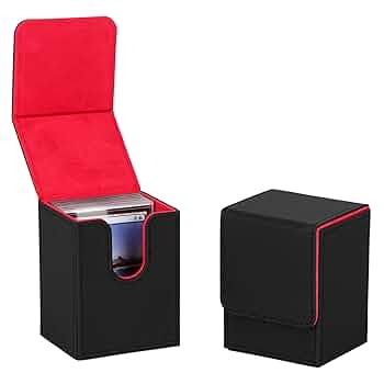 Amazon.co.jp: LIUDU マグネットローダー ケース 収納 カード