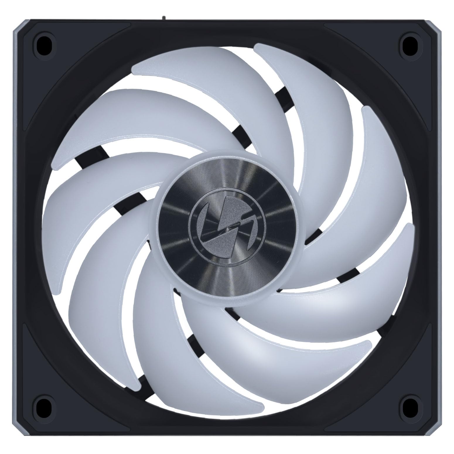 LIAN LI UNI FAN TL Wireless 120mm Reverse Airflow White - View #10