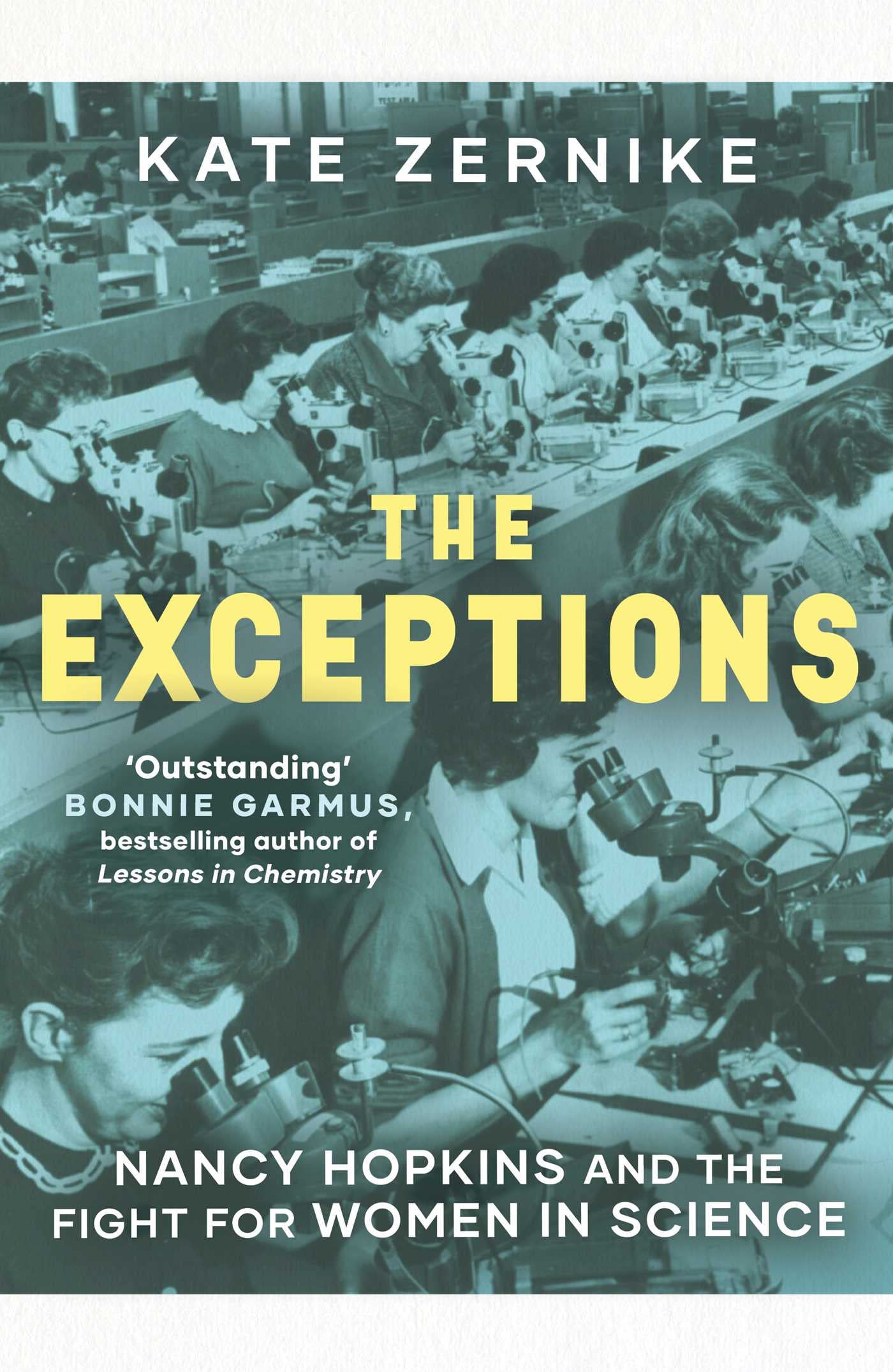 The Exceptions by Kate Zernike - 9781398520004