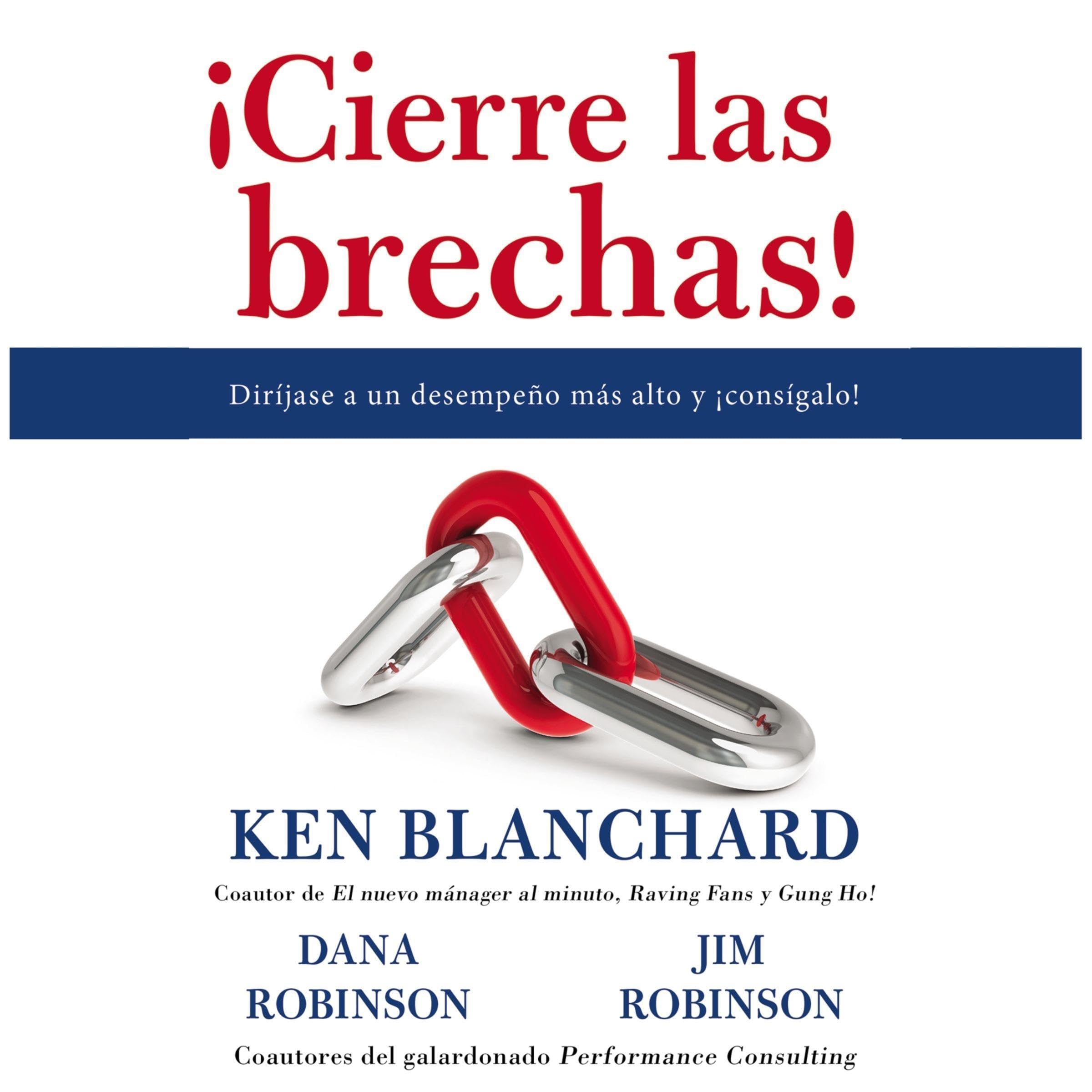 Cover art for ¡Cierre las brechas!