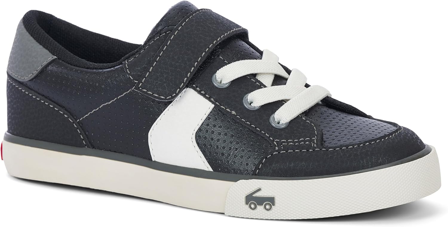 See Kai Run Connor Sneakers - Casual Play Shoes for Everyday Wear - Image 4