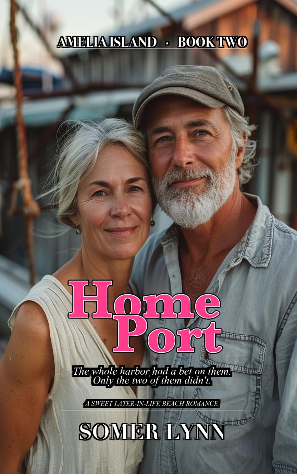 Home Port: A Sweet Later-in-Life Beach Romance (Amelia Island Book 2)