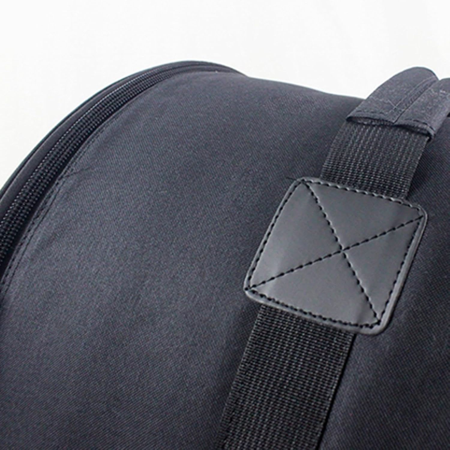 Bass Drum Bag Percussion Instrument Transport Accessory Drummer Gift Protector Oxford Cloth Bass Drum Case Carrying Case, 22 inch