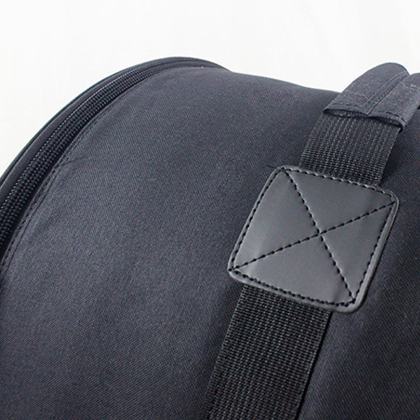 Schutzhülle für Bassdrum, Transportzubehör für Schlaginstrument, Transportkoffer, 22 Inch