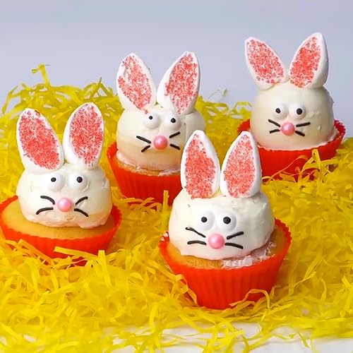 Miniatura 4 de SE Si&Moos Gránulos gaseosos comestibles rojos de azúcar para lijar cristales de azúcar para decoración de galletas, rimmer comestible con purpurina