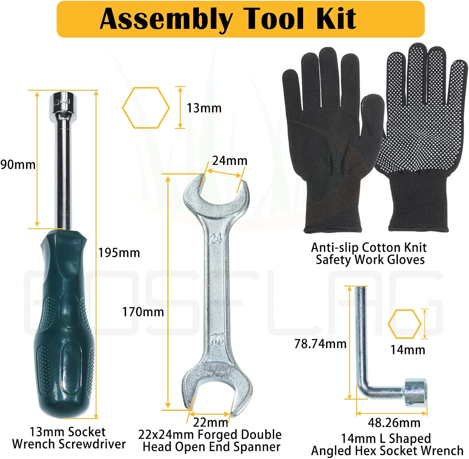 2 Pack 130794 Spindle with 173434 Mandrel Pulley 532131264 Belt Replaces 133172, 137645, 137646, 532130794, 539110158, 532137646, 532137645, 532128285, 532133172 for LT100 LT112 LT125 Mowers