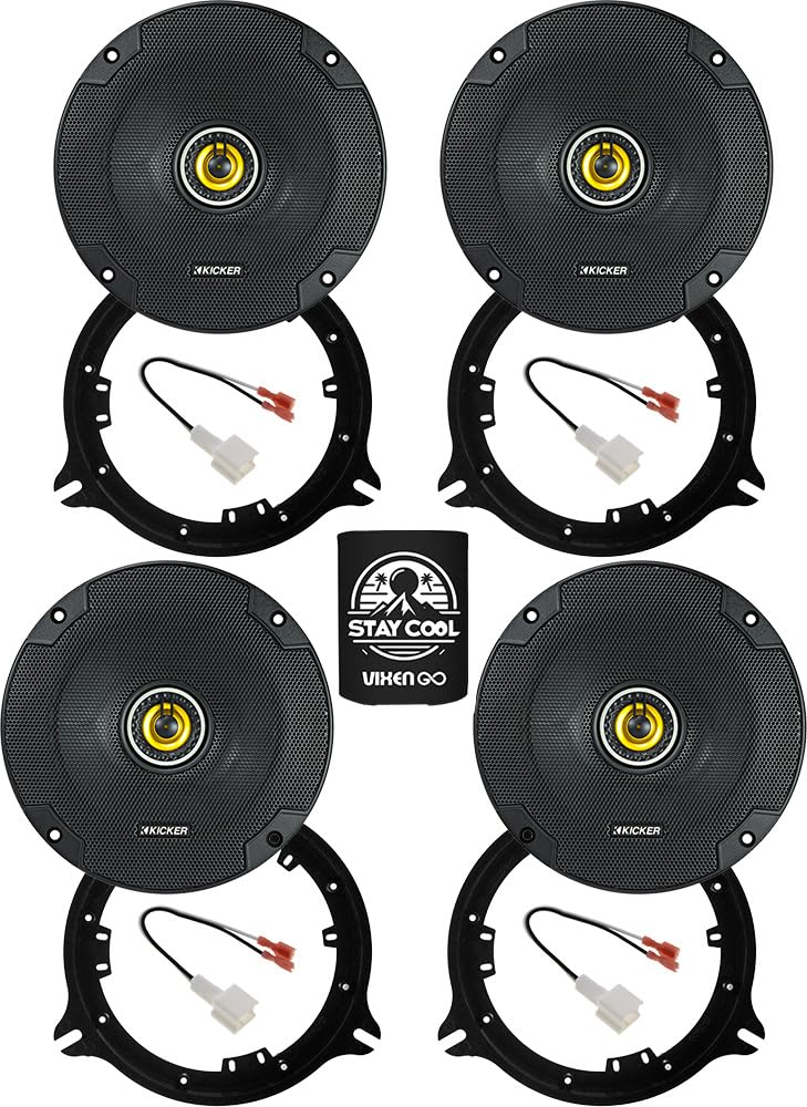 Amazon.com: KICKER Speakers 6.5 inch for Nissan Altima 2013-2024