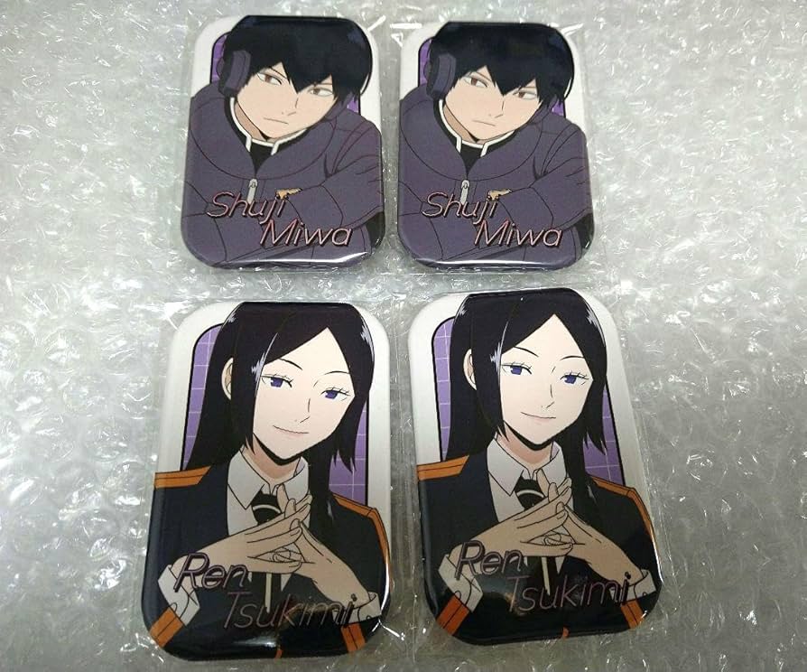 【即購入可能】 ワールドトリガー ワートリ Amazon.co.jp: ワールドトリガー ワートリ 三輪 月見 : おもちゃ