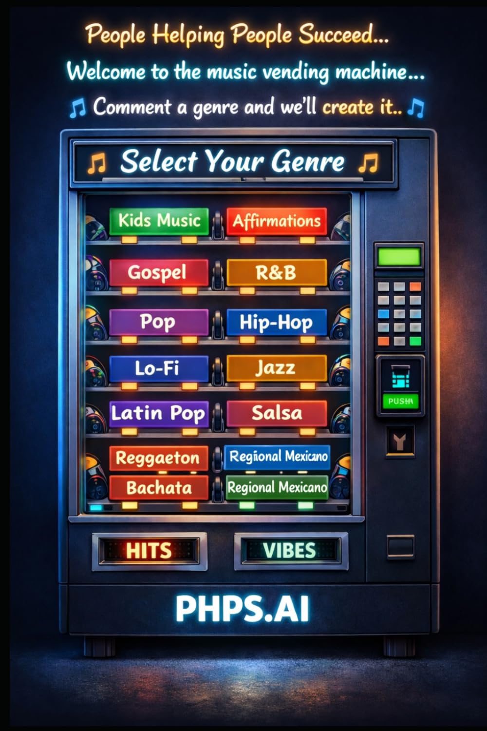 Music Songs Published People Helping People Succeed