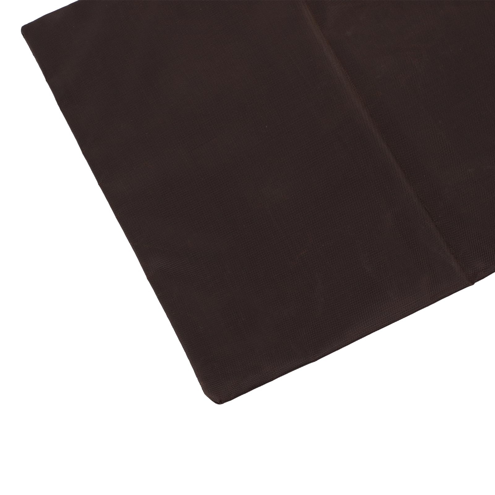 10 Piezas Bolsas de Arena para Inundaciones, 30x70cm Reutilizables 420D Poliéster Barrera de Agua para Inundaciones, Bolsas de Arena para Puerta, Ventana, Control de Inundaciones (Café)