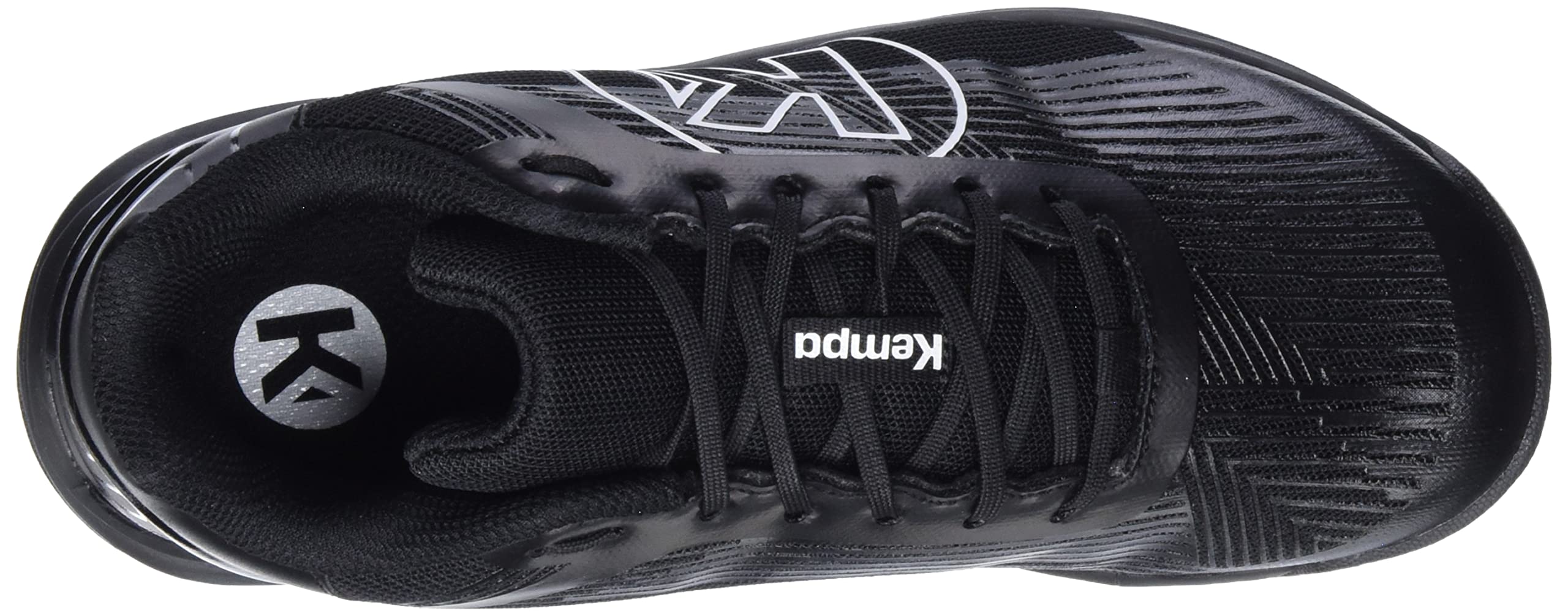 Kempa Attack Three 2.0, Scarpe da Ginnastica Unisex-Adulto