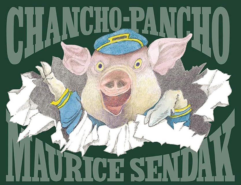 Portada de Chancho-Pancho