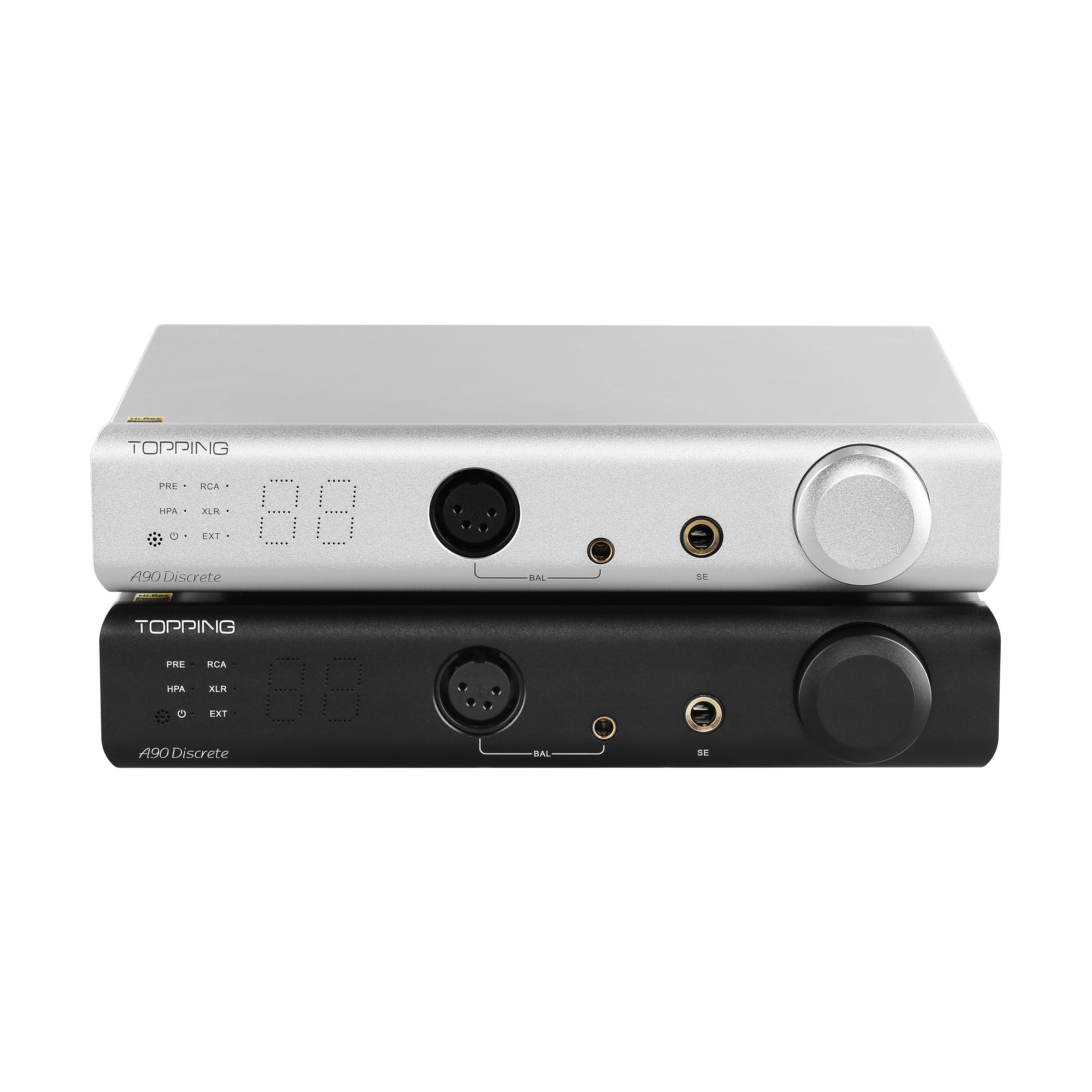 Amazon.com: TOPPING A90 Discrete HiFi Headphone Amp, NFCA 4