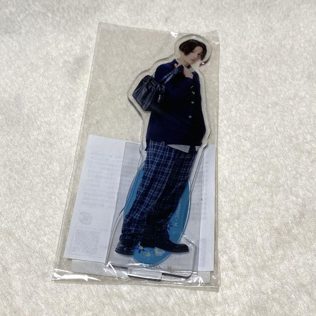 Amazon.co.jp: 美しい彼 清居奏 八木勇征 アクスタ : おもちゃ 