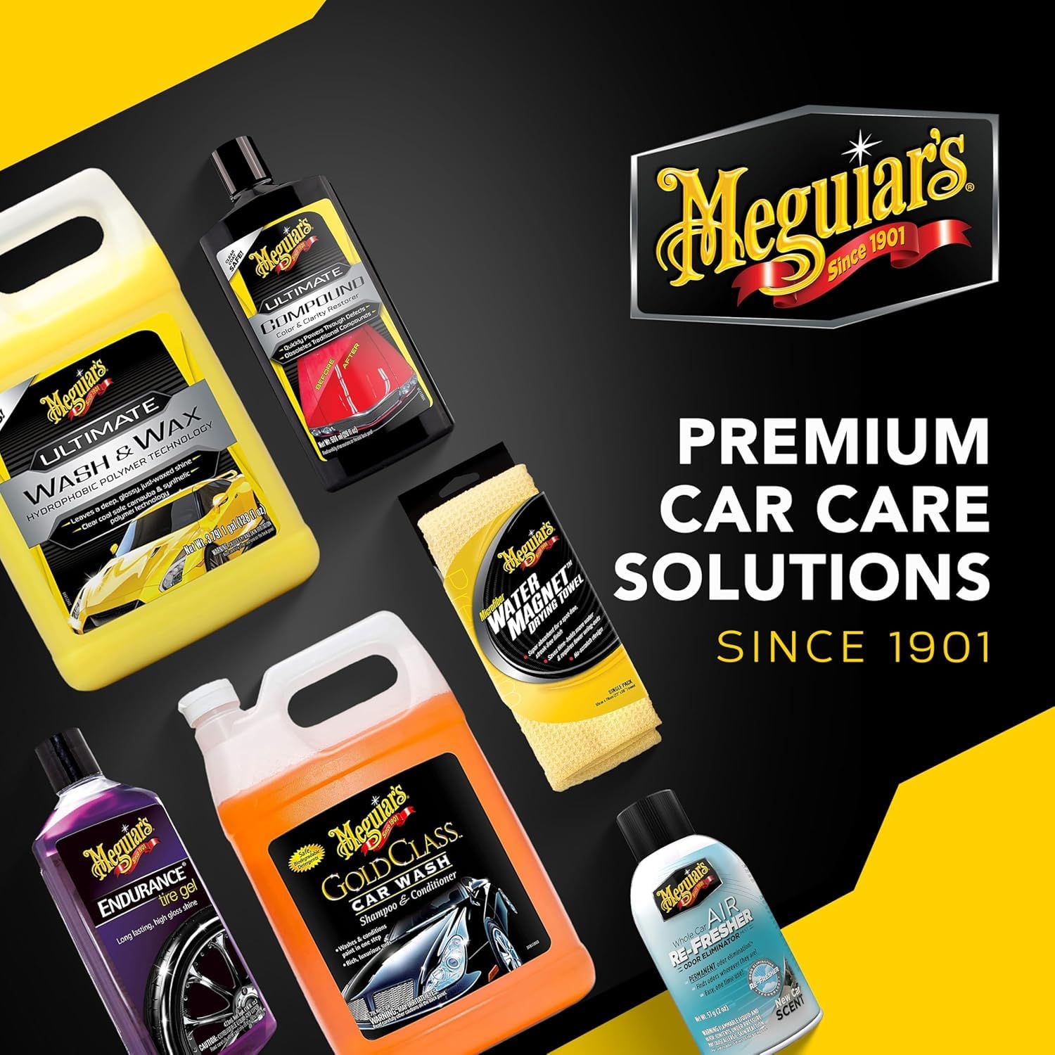 Meguiar's Zestaw do renowacji wytrzymałych wykończeń – zawiera roztwór czyszczący do głębokiego czyszczenia tworzywa sztucznego, wykończenia i ochronną osłonę, która zapewnia bardzo trwałą ochronę z
