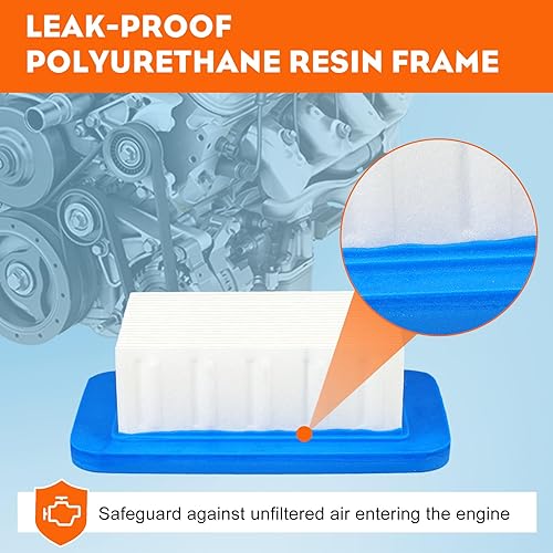 Miniatura 5 de HIPA 90156 Kit de afinación A226000032 PB-580T Filtro de combustible de bujía para ECHO PB-580H PB403 PB403H PB403T PB413 PB-413H PB-413T PB-500H
