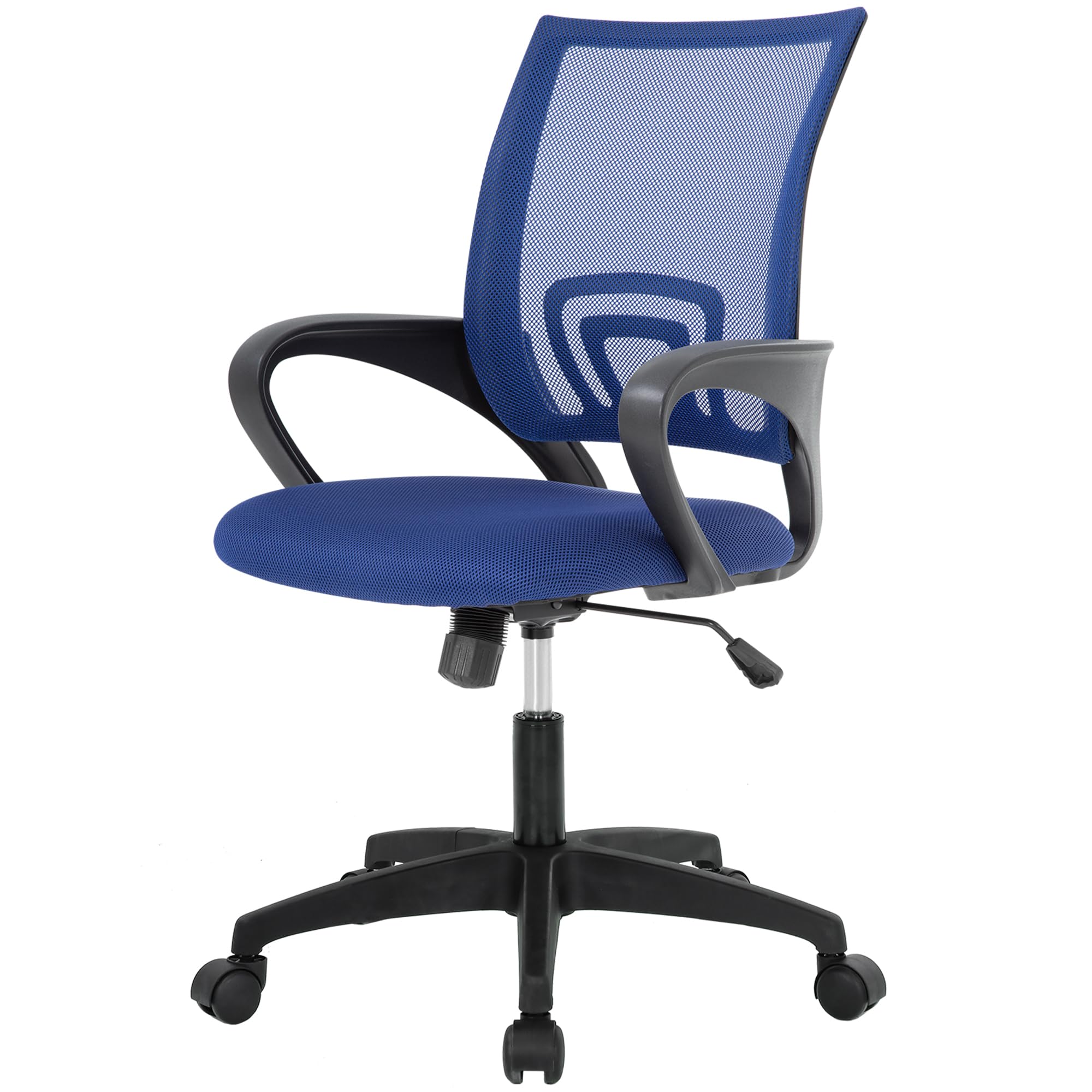 PayLessHere Home Office Chair Desk Computer Chair Adjustable Ergonomic Chair Lumbar Support Armrest Executive with High Density Mesh 360 Degree Swivel