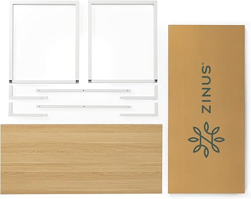 Miniatura 8 de Zinus Jennifer Modern Studio Collection - Escritorio de trabajo