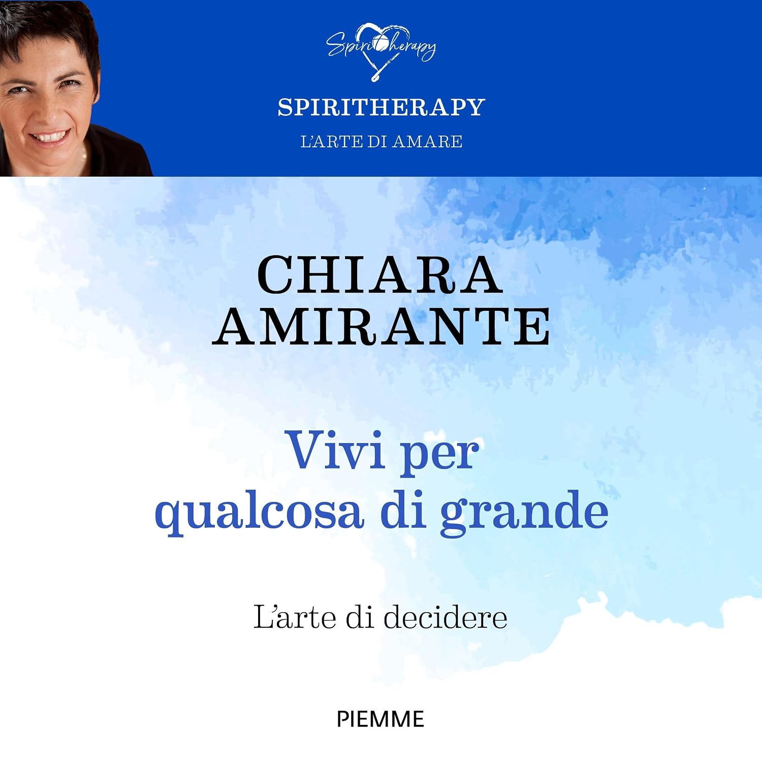 Chiara Amirante – Vivi per qualcosa di grande꞉ L’arte di decidere (2025) (mp3 – 128 kbps)